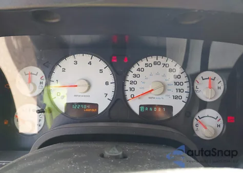 2002 Dodge Ram 1500 St из США, поврежденный, VIN 3D7HA18N02G130192